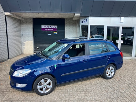 Skoda Fabia 0