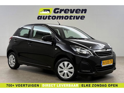 Peugeot 108 0
