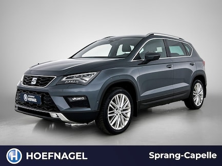 SEAT Ateca 0