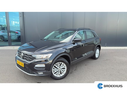 Volkswagen T-Roc 0