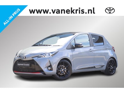 Toyota Yaris 0