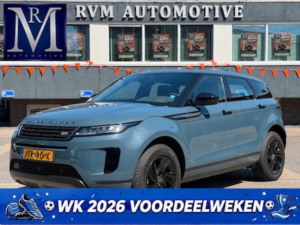 Land Rover Range Rover Evoque 0