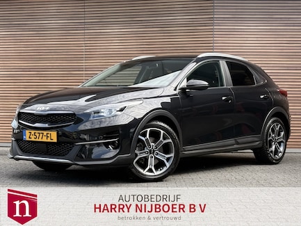Kia Xceed 0