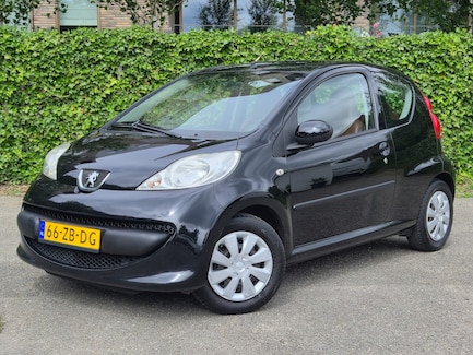 Peugeot 107 0