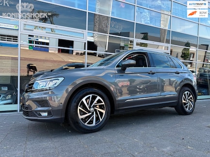 Volkswagen Tiguan 0