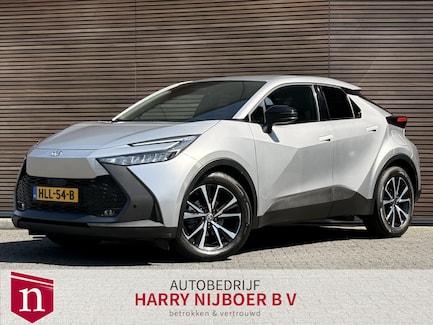 Toyota C-HR / C-HR+ 0