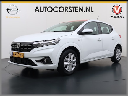 Dacia Sandero 0
