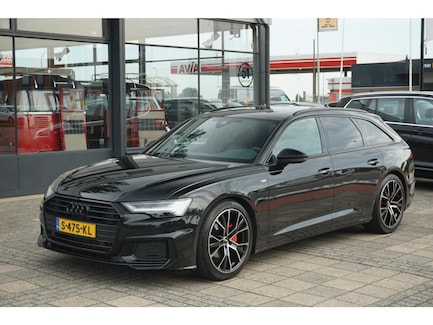 Audi A6 0