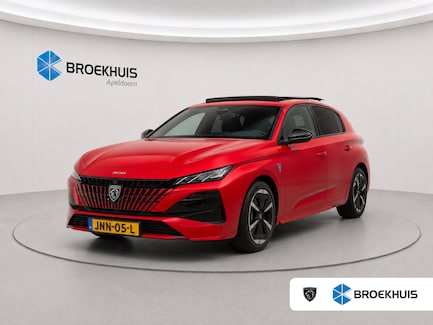 Peugeot e-308 0