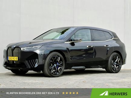 BMW iX 0