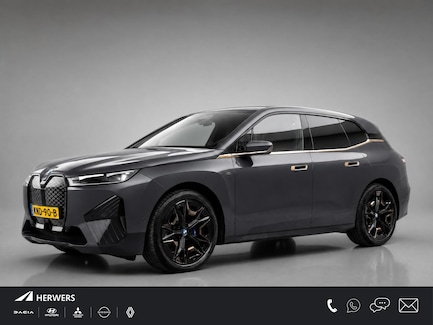 BMW iX 0