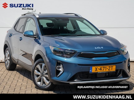 Kia Stonic 0