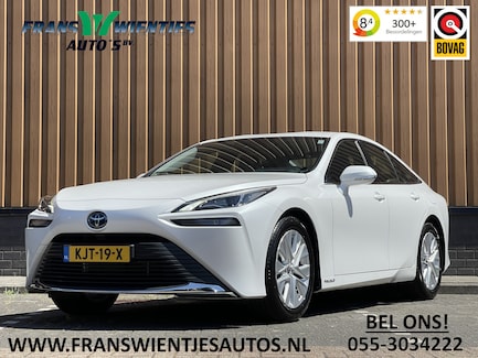 Toyota Mirai 0