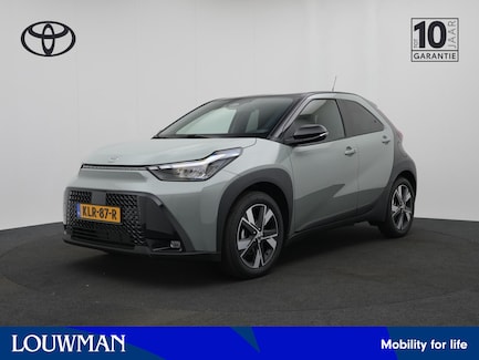 Toyota Aygo X 0