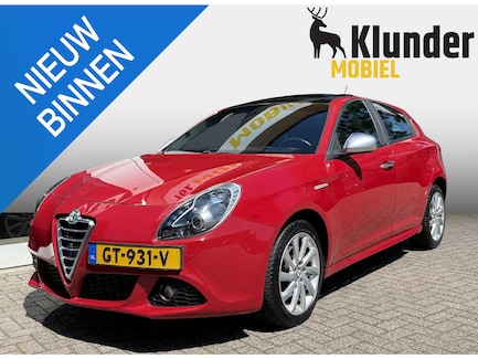 Alfa Romeo Giulietta 0