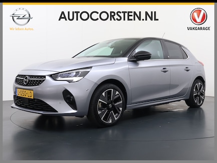 Opel Corsa-e 0