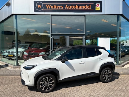 Toyota Yaris Cross 0