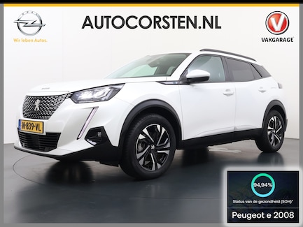 Peugeot e-2008 0