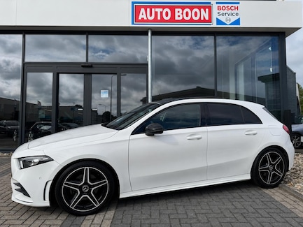 Mercedes-Benz A-klasse 0