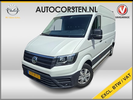 Volkswagen Crafter 0