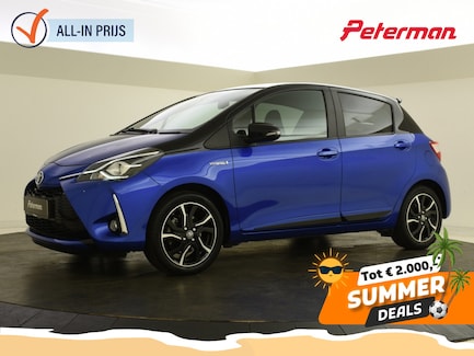 Toyota Yaris 0