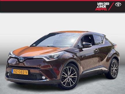 Toyota C-HR / C-HR+ 0