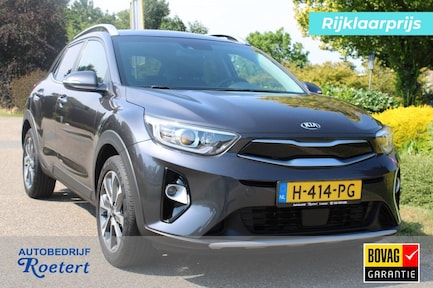 Kia Stonic 0