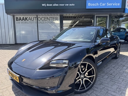 Porsche Taycan 0