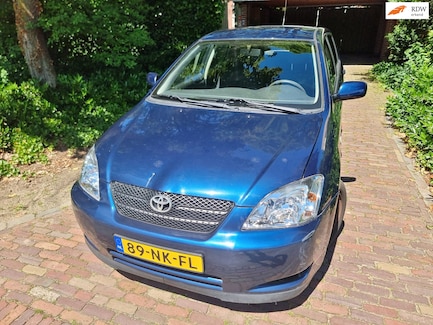 Toyota Corolla 0