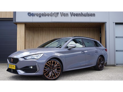 CUPRA Leon Sportstourer 0