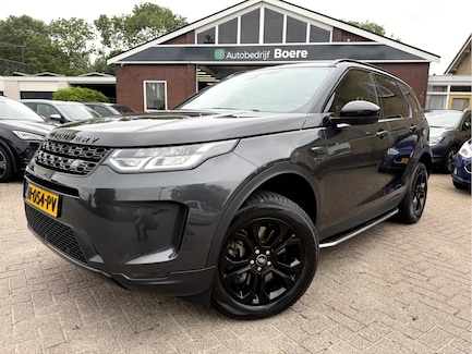 Land Rover Discovery Sport 0
