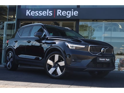 Volvo XC40 0