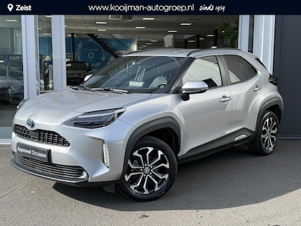 Toyota Yaris Cross 0