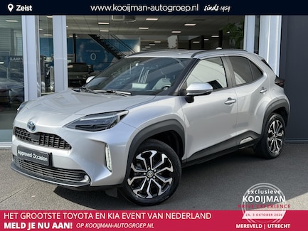 Toyota Yaris Cross 0