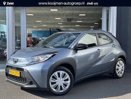 Toyota Aygo X 0