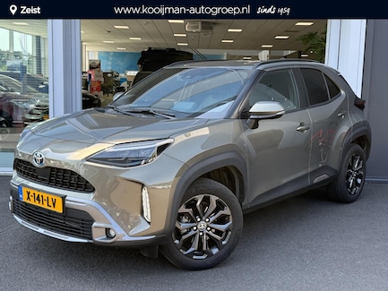 Toyota Yaris Cross 0