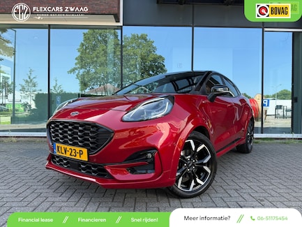 Ford Puma 0