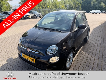 Fiat 500 0