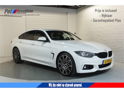BMW 4-Serie Gran Coupe 0