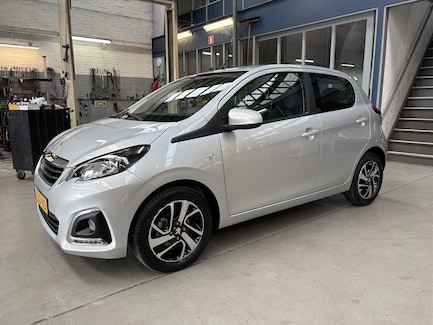 Peugeot 108 0