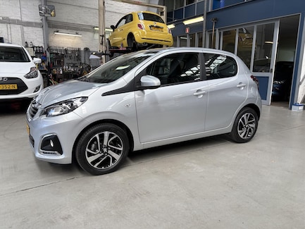 Peugeot 108 0