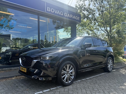 Mazda CX-5 0