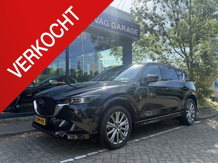 Mazda CX-5 0