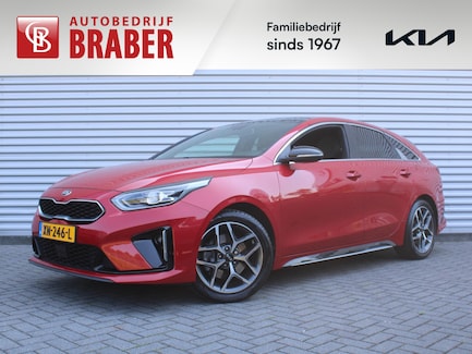 Kia ProCeed 0