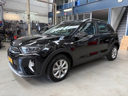Kia Stonic 0