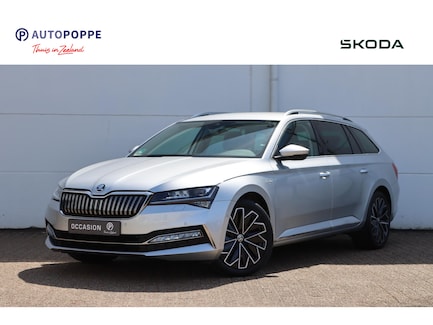 Skoda Superb 0