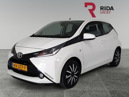 Toyota Aygo 0