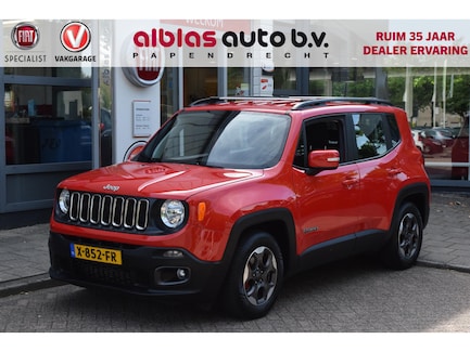 Jeep Renegade 0
