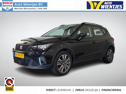 SEAT Arona 0