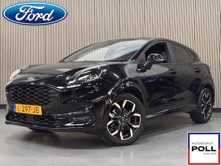 Ford Puma 0